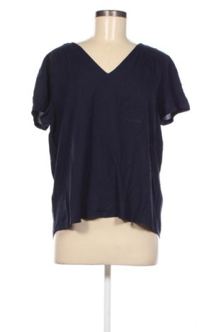 Дамска блуза Vero Moda, Размер L, Цвят Син, Цена 6,90 лв.