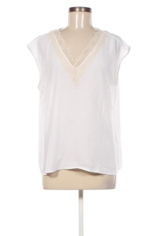 Γυναικεία μπλούζα Vero Moda, Μέγεθος L, Χρώμα Λευκό, Τιμή 4,50 €