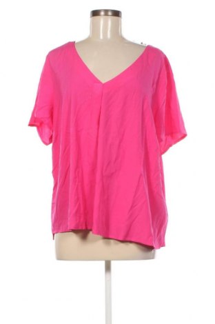 Γυναικεία μπλούζα Vero Moda, Μέγεθος XL, Χρώμα Ρόζ , Τιμή 10,67 €