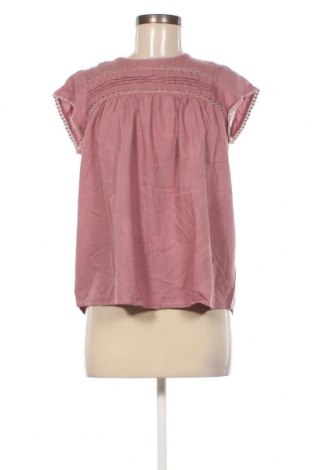 Γυναικεία μπλούζα Vero Moda, Μέγεθος XS, Χρώμα Σάπιο μήλο, Τιμή 4,74 €