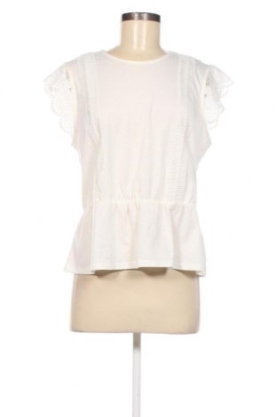 Γυναικεία μπλούζα Vero Moda, Μέγεθος XL, Χρώμα Λευκό, Τιμή 5,93 €