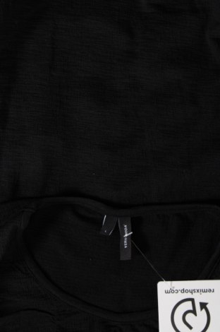 Дамска блуза Vero Moda, Размер L, Цвят Черен, Цена 4,80 лв.