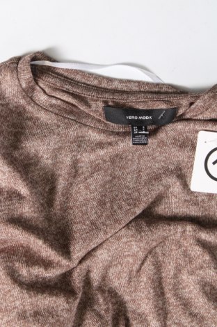Γυναικεία μπλούζα Vero Moda, Μέγεθος S, Χρώμα Καφέ, Τιμή 4,74 €