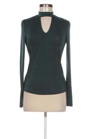 Дамска блуза Vero Moda, Размер S, Цвят Зелен, Цена 20,00 лв.