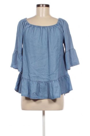 Damen Shirt Vero Moda, Größe M, Farbe Blau, Preis 5,10 €
