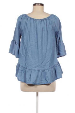 Damen Shirt Vero Moda, Größe M, Farbe Blau, Preis € 5,70