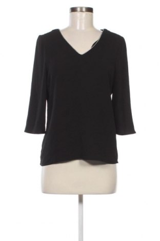 Дамска блуза Vero Moda, Размер XS, Цвят Черен, Цена 4,80 лв.