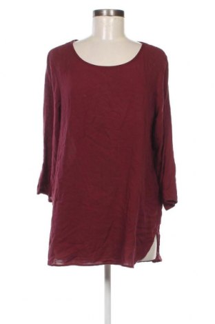 Дамска блуза Vero Moda, Размер XL, Цвят Червен, Цена 9,00 лв.