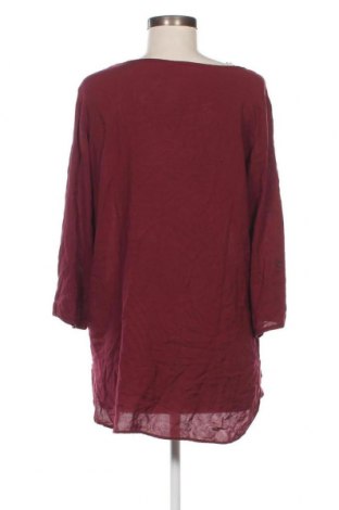 Дамска блуза Vero Moda, Размер XL, Цвят Червен, Цена 9,00 лв.