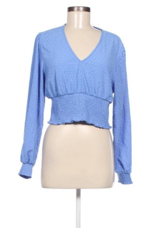 Дамска блуза Vero Moda, Размер XL, Цвят Син, Цена 8,00 лв.