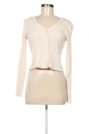 Damen Shirt Vero Moda, Größe M, Farbe Beige, Preis 3,90 €