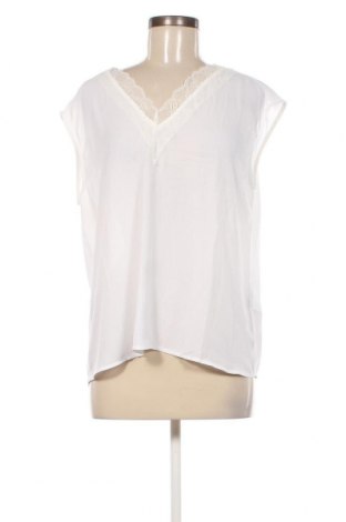 Дамска блуза Vero Moda, Размер L, Цвят Бял, Цена 6,90 лв.