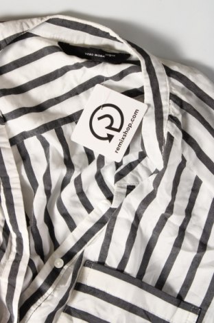 Damen Shirt Vero Moda, Größe M, Farbe Mehrfarbig, Preis € 4,18