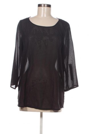 Γυναικεία μπλούζα Vero Moda, Μέγεθος L, Χρώμα Μαύρο, Τιμή 3,09 €