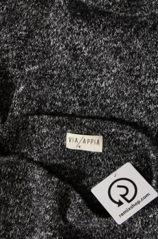 Damen Shirt Via Appia, Größe L, Farbe Grau, Preis € 4,73