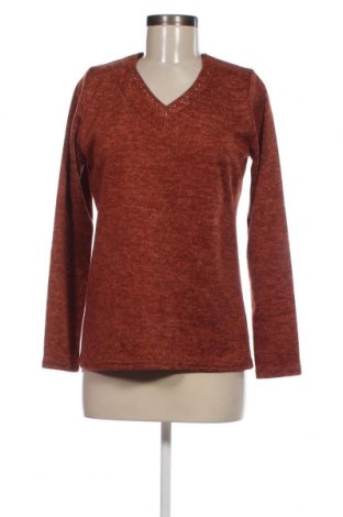 Damen Shirt Victor, Größe M, Farbe Orange, Preis 4,63 €