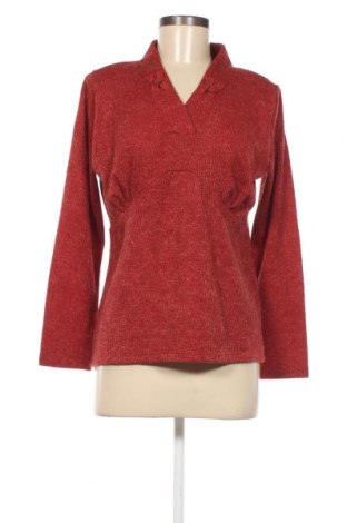 Damen Shirt Victor, Größe M, Farbe Rot, Preis 3,97 €