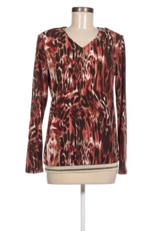 Дамска блуза Victor, Размер L, Цвят Многоцветен, Цена 10,85 лв.