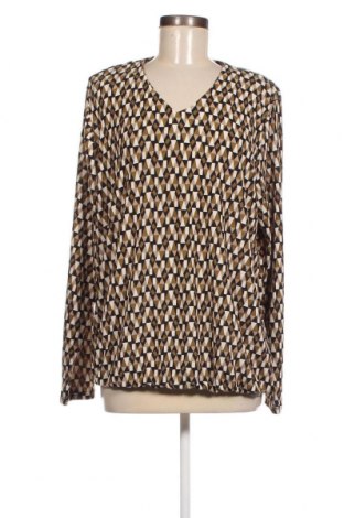 Γυναικεία μπλούζα Victor, Μέγεθος 3XL, Χρώμα Πολύχρωμο, Τιμή 15,34 €