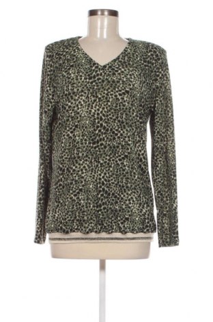 Дамска блуза Victor, Размер L, Цвят Многоцветен, Цена 6,20 лв.