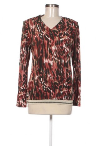 Γυναικεία μπλούζα Victor, Μέγεθος L, Χρώμα Πολύχρωμο, Τιμή 3,84 €