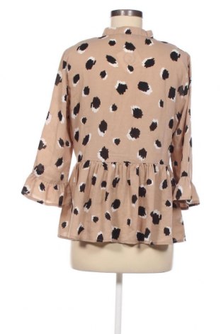 Дамска блуза View, Размер M, Цвят Кафяв, Цена 4,75 лв.