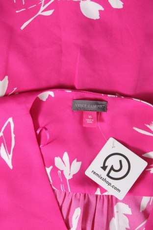 Дамска блуза Vince Camuto, Размер XS, Цвят Розов, Цена 20,46 лв.