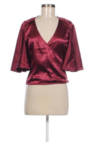 Дамска блуза Vintage, Размер M, Цвят Червен, Цена 9,60 лв.
