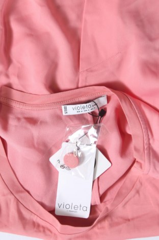 Damen Shirt Violeta by Mango, Größe M, Farbe Rosa, Preis 4,79 €