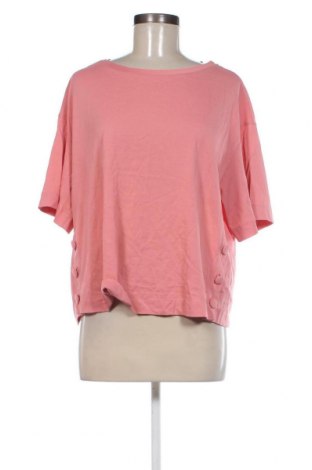 Дамска блуза Violeta by Mango, Размер M, Цвят Розов, Цена 9,30 лв.