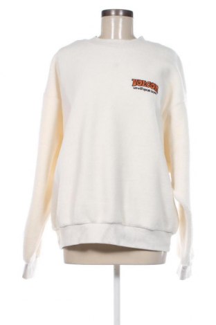 Γυναικεία μπλούζα Volcom, Μέγεθος XL, Χρώμα Λευκό, Τιμή 25,05 €