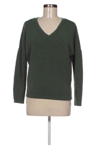 Дамска блуза WE, Размер XS, Цвят Зелен, Цена 19,00 лв.