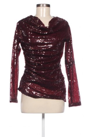 Дамска блуза Warehouse, Размер M, Цвят Червен, Цена 15,40 лв.