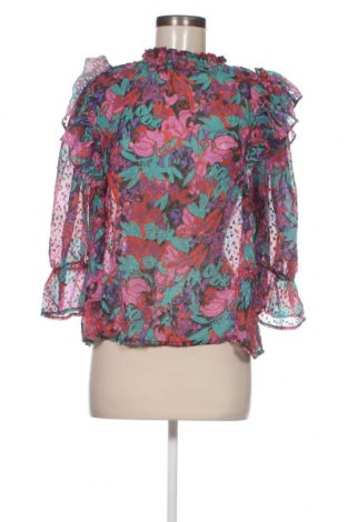 Дамска блуза Warehouse, Размер L, Цвят Многоцветен, Цена 38,50 лв.
