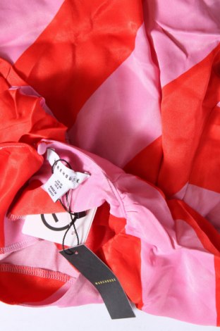 Γυναικεία μπλούζα Warehouse, Μέγεθος M, Χρώμα Πολύχρωμο, Τιμή 7,94 €