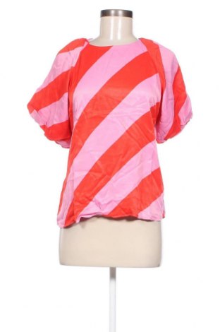 Дамска блуза Warehouse, Размер M, Цвят Многоцветен, Цена 34,65 лв.