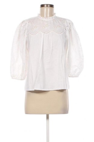 Дамска блуза Warehouse, Размер M, Цвят Бял, Цена 77,00 лв.