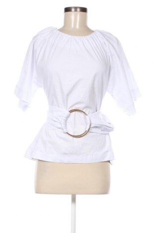 Γυναικεία μπλούζα Warehouse, Μέγεθος M, Χρώμα Λευκό, Τιμή 17,86 €