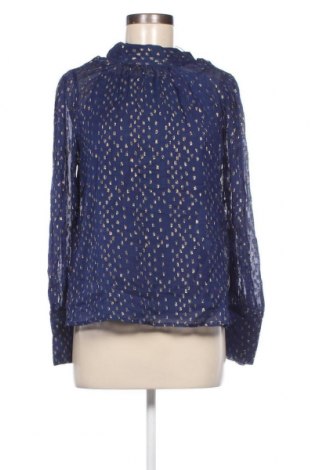 Γυναικεία μπλούζα Warehouse, Μέγεθος M, Χρώμα Μπλέ, Τιμή 11,91 €