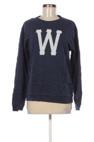 Γυναικεία μπλούζα WeSC, Μέγεθος M, Χρώμα Μπλέ, Τιμή 4,42 €