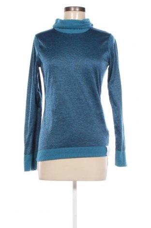 Γυναικεία μπλούζα Wedze, Μέγεθος S, Χρώμα Μπλέ, Τιμή 6,40 €
