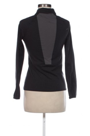 Γυναικεία μπλούζα Wedze, Μέγεθος S, Χρώμα Μαύρο, Τιμή 2,13 €