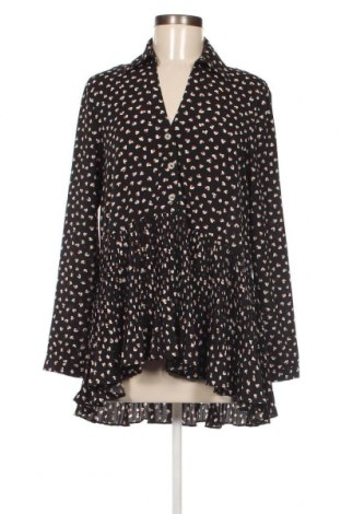 Γυναικεία μπλούζα Wiya, Μέγεθος M, Χρώμα Μαύρο, Τιμή 8,35 €
