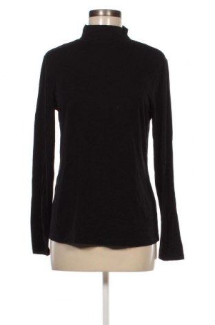 Γυναικεία μπλούζα Woman By Tchibo, Μέγεθος M, Χρώμα Μαύρο, Τιμή 3,17 €
