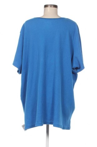 Bluzka damska Woman Within, Rozmiar 3XL, Kolor Niebieski, Cena 43,68 zł