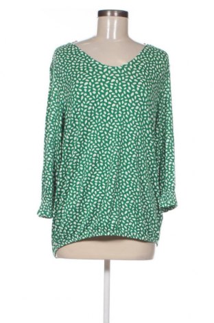 Γυναικεία μπλούζα Women by Tchibo, Μέγεθος M, Χρώμα Πράσινο, Τιμή 4,80 €