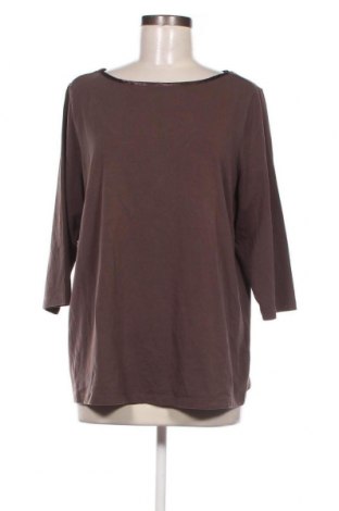 Damen Shirt Women by Tchibo, Größe XXL, Farbe Braun, Preis 9,72 €
