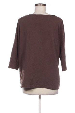 Damen Shirt Women by Tchibo, Größe XXL, Farbe Braun, Preis 9,72 €