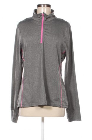 Γυναικεία μπλούζα Work Out, Μέγεθος XL, Χρώμα Γκρί, Τιμή 2,13 €