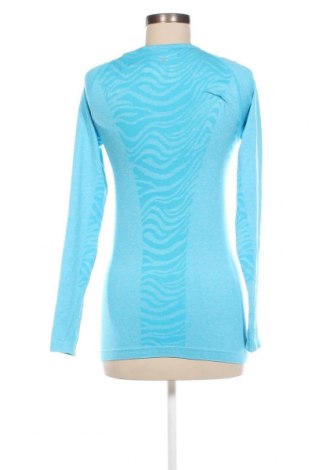 Damen Shirt Work Out, Größe M, Farbe Blau, Preis € 6,99